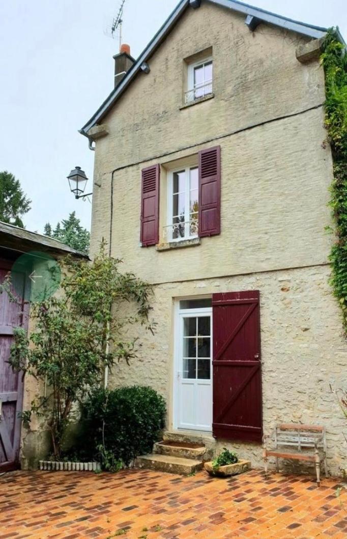 Casa Romantica Holiday home Chaussy (Ile de France)